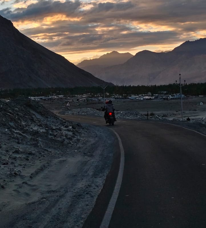 Pangong Lake Ladakh
