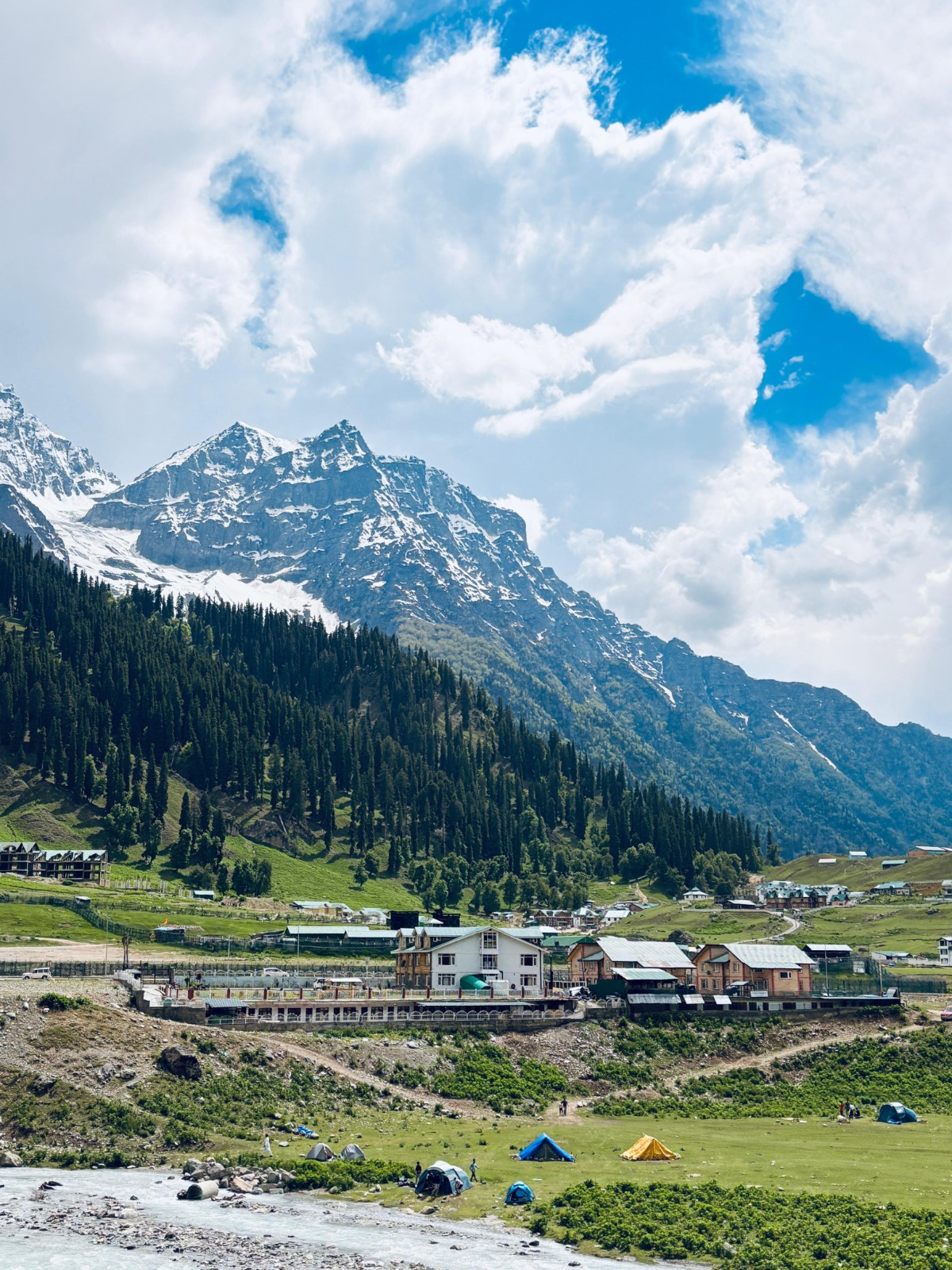 Kardungla Pass Leh